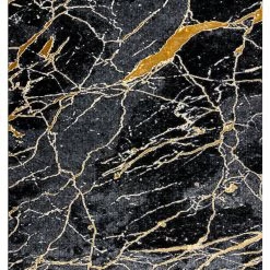 RugsX Modern GLOSS Teppich 529A 82 Marmor, - 140 x 190 cm