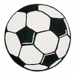 Hanse Home Fussballteppich - Durchmesser: 150 cm