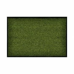 Hanse Home Fußmatte Green & Clean - Grün - 60 x 80 cm