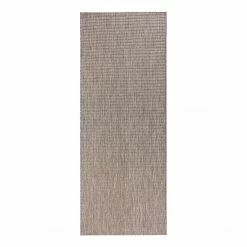 Northrugs In-/Outdoor-Läufer Match - Grau