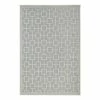 Northrugs In- & Outdoorteppich Bay - Grau - 115 x 165 cm