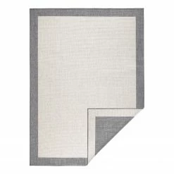 Northrugs In-/Outdoorteppich Panama - Grau - 200 x 290 cm