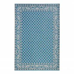 Northrugs In- & Outdoorteppich Royal - Blau - 115 x 165 cm