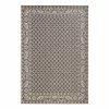 Northrugs In- & Outdoorteppich Royal - Grau - 115 x 165 cm