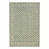 Northrugs In- & Outdoorteppich Royal - Grün - 160 x 230 cm
