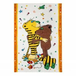 Teppich Janosch Ich mag dich - 80 x 150 cm