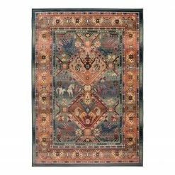 THEKO die markenteppiche Kurzflorteppich Gabiro Chic - 160 x 235 cm