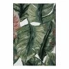 Tom Tailor Kurzflorteppich Garden Leaf - 70 x 120 cm