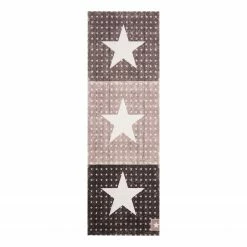 Zala Living Läufer Cook & Clean IV - Kunstfaser - Taupe / Creme