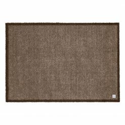 Barbara becker home passion Sauberlaufmatte Touch - Braun - 39 x 58 cm