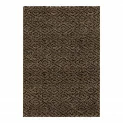 Astra Teppich Carpi - Braun / Kaffeebraun - 160 x 230 cm