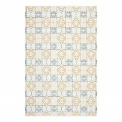 Safavieh Teppich Collin - Beige / Grau