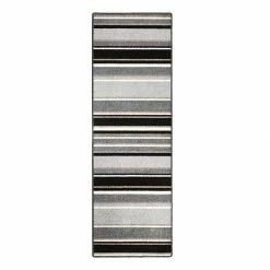 Andiamo Läufer Coray - Schwarz/Weiß