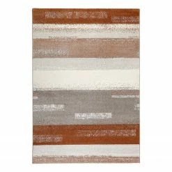 Esprit Home Teppich Dreaming - Beige / Orange - 133 x 200 cm
