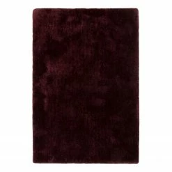 Esprit Home Teppich Relaxx - Bordeaux - 80 x 150 cm