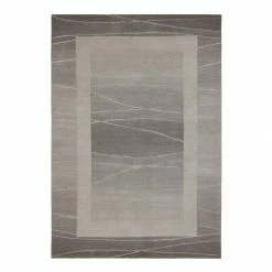 Luxor living Teppich Linea - Wolle/ Sand - 140 cm x 200 cm