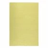 Esprit Home Teppich Rainbow Kelim handgewebt - Baumwolle - Lemon - 160 x 230 cm