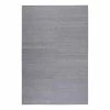 Esprit Home Teppich Rainbow Kelim handgewebt - Baumwolle - Grau - 130 x 190 cm