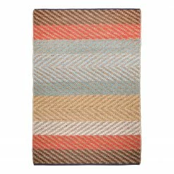 Tom Tailor Teppich Smooth Comfort Stripe - 65 x 135 cm