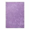 Tom Tailor Teppich Soft Square - Hell Violett - Maße: 50 x 80 cm