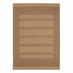 Kayoom Sisallook Teppich Finca 501 - Mehrfarbig - 100% Polypropylen - 200 x 290 cm