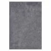 Kayoom Teppich Velvet - Silber - 160 x 230 cm